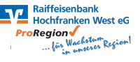 Raiffeisenbank Hochfranken West eG